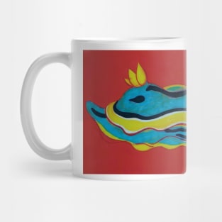 Blocky Nudibranch 1 Mug